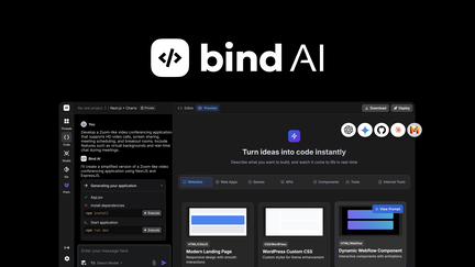 Bind AI - Plus Exclusive