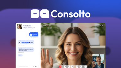 Consolto - Plus exclusive