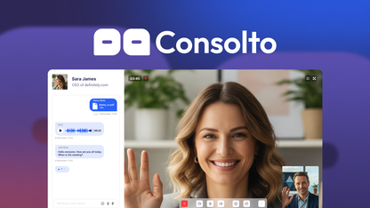 Consolto - Plus exclusive