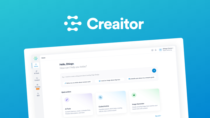 Creaitor.ai