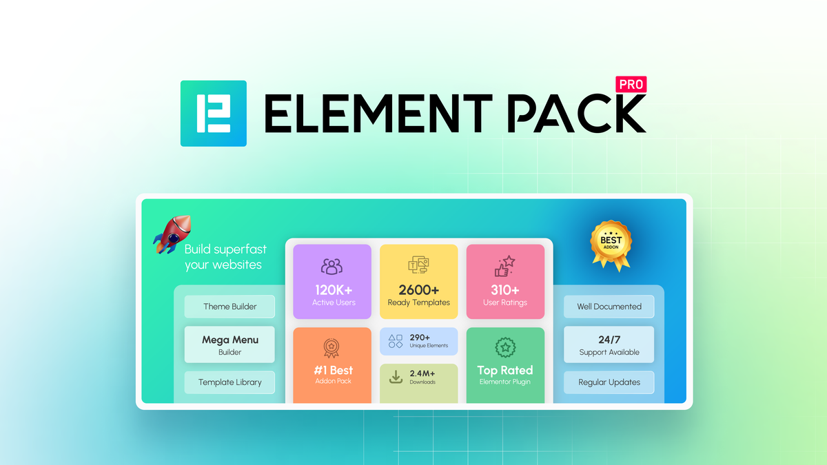 Element Pack Pro