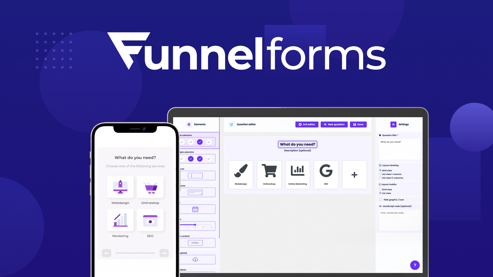 Funnelforms logo