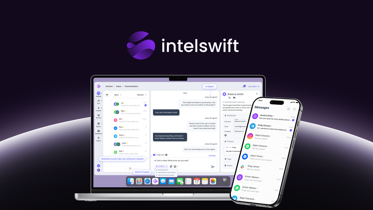 Intelswift