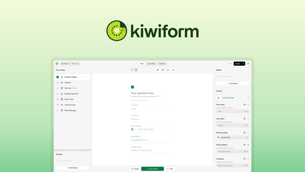 Kiwiform
