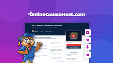 OnlineCourseHost.com thumbnail