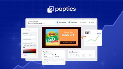 Poptics