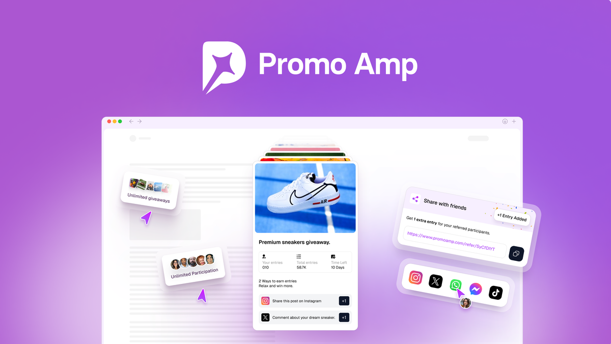 Promo Amp