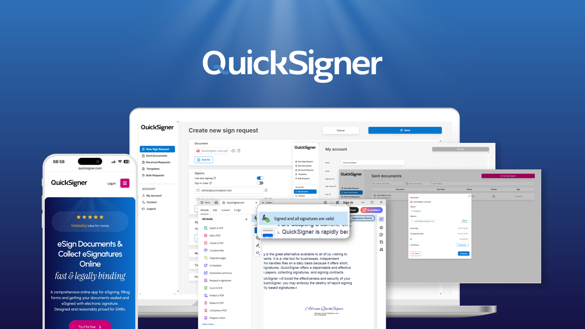 QuickSigner