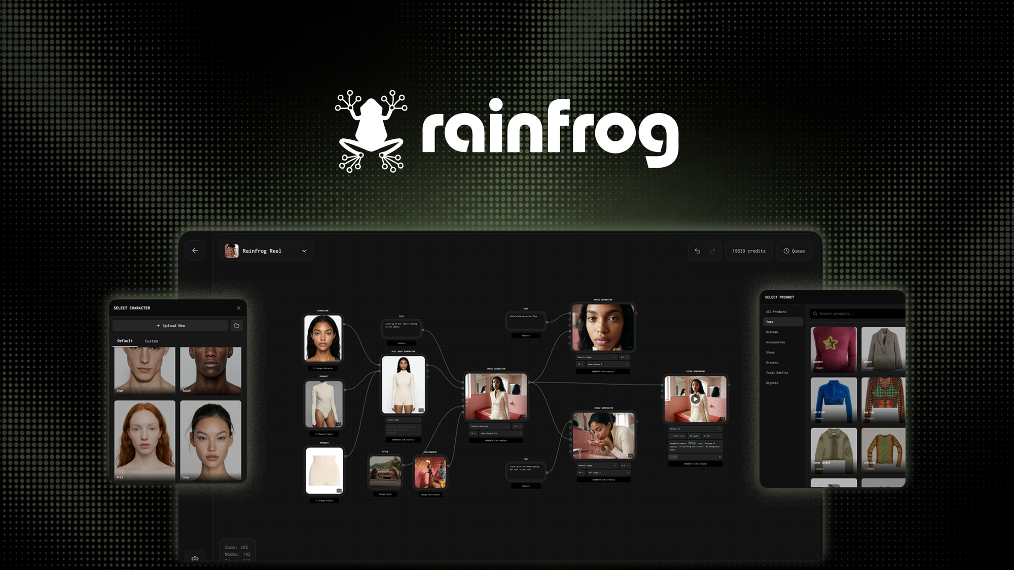Rainfrog AI