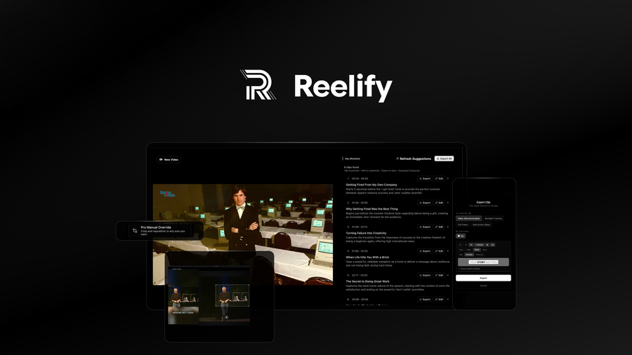 Reelify AI