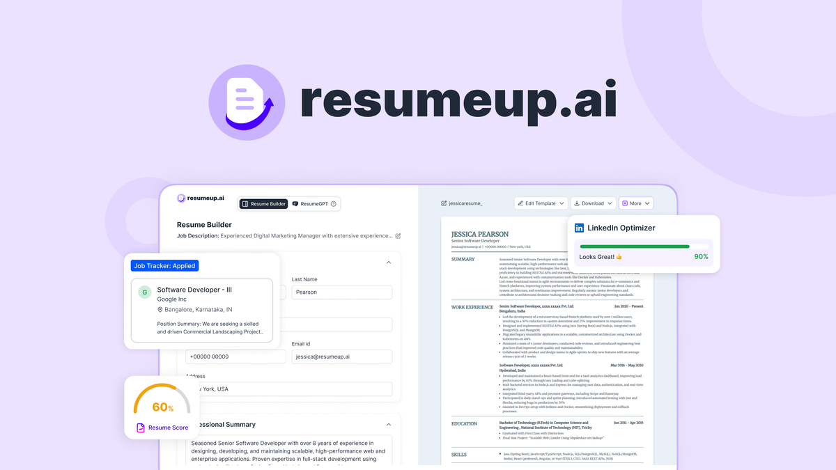 ResumeUp.AI
