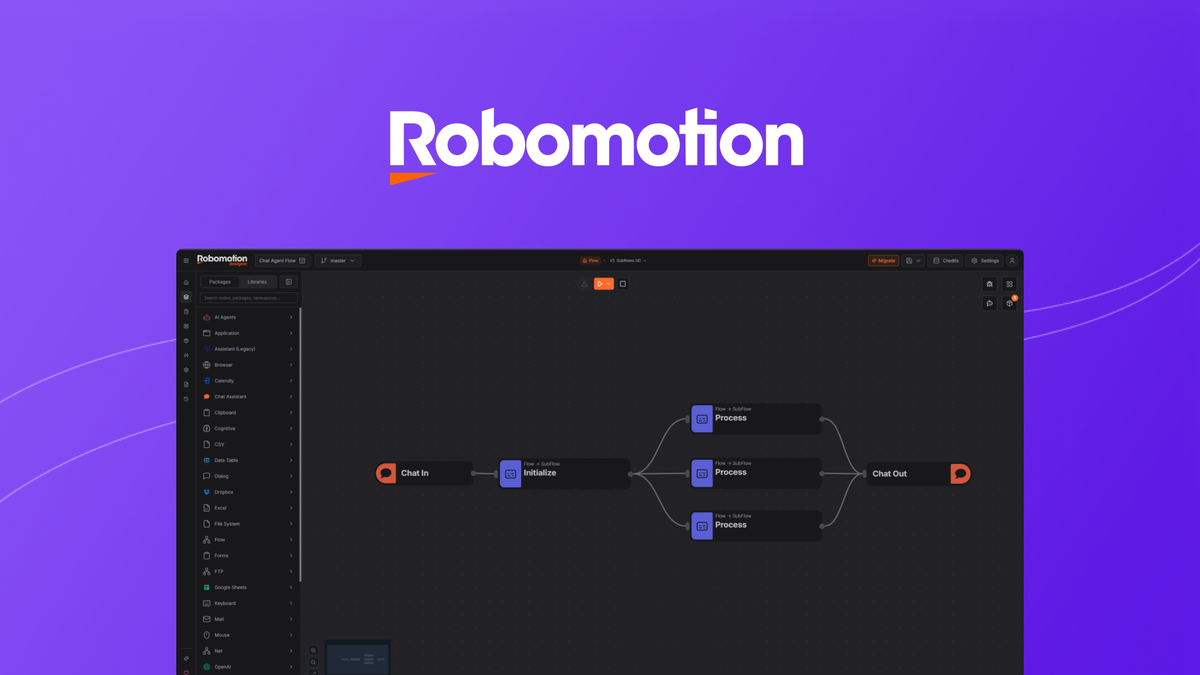 Robomotion