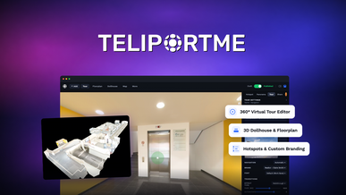 TeliportMe Virtual Tours