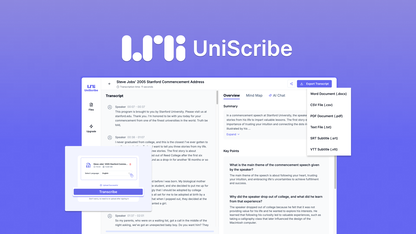 UniScribe