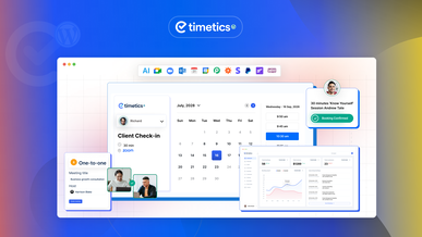 WP Timetics