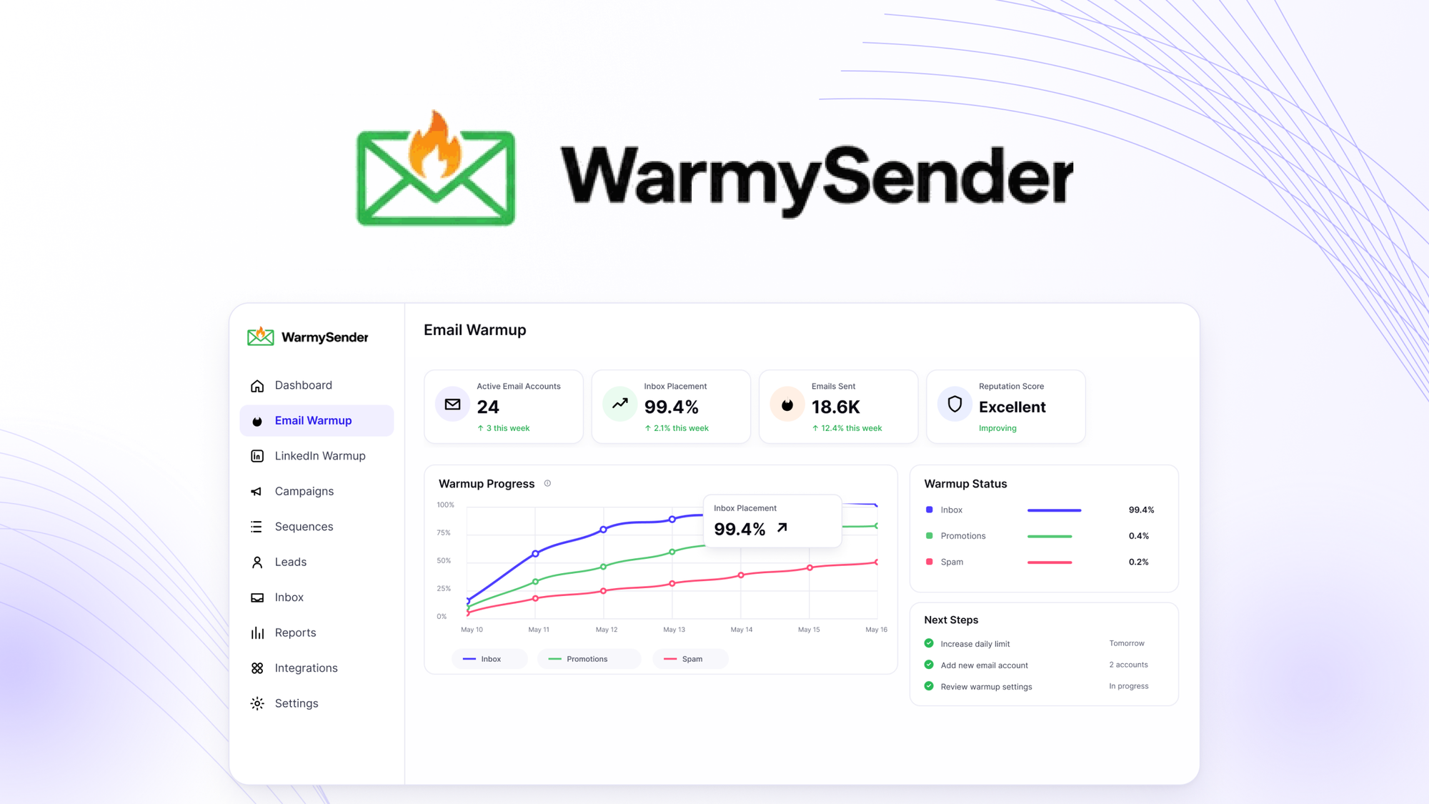 WarmySender Plus Exclusive Review: Best for Ecommerce Brands Needing Fast Email Deliverability Gains in 2026