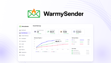 WarmySender