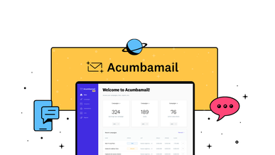 Acumbamail - Plus Exclusive