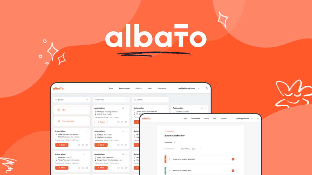 Albato Lifetime Deal