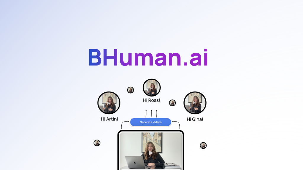 BHuman Lifetime Deal