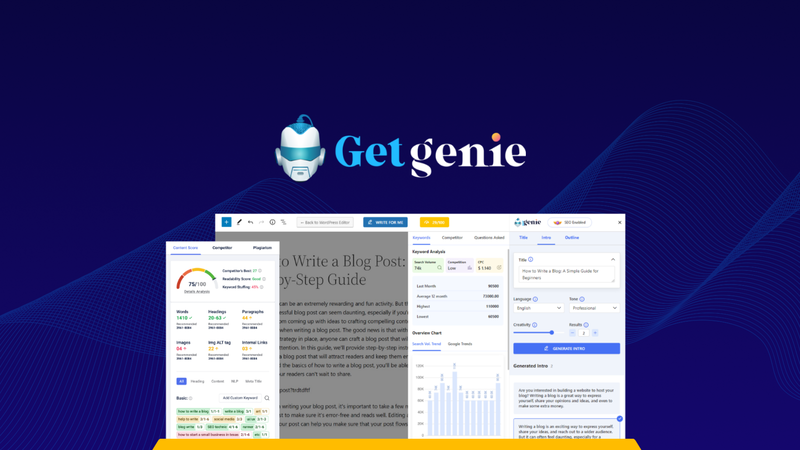 GetGenie