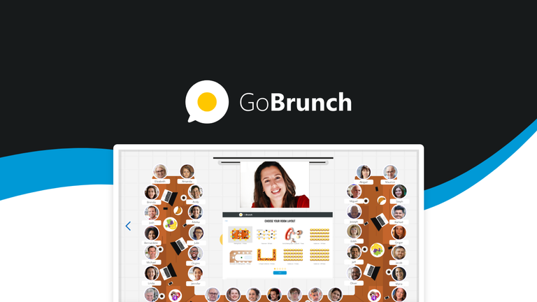 GoBrunch - Make virtual meetings more engaging | AppSumo