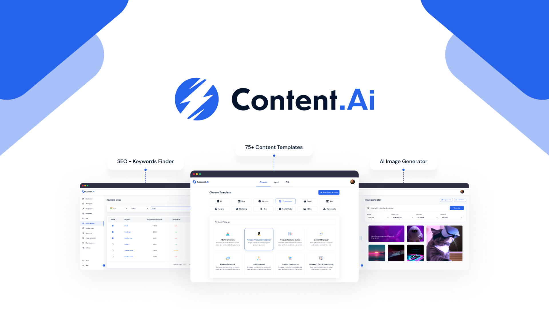 GoZen Content.Ai logo