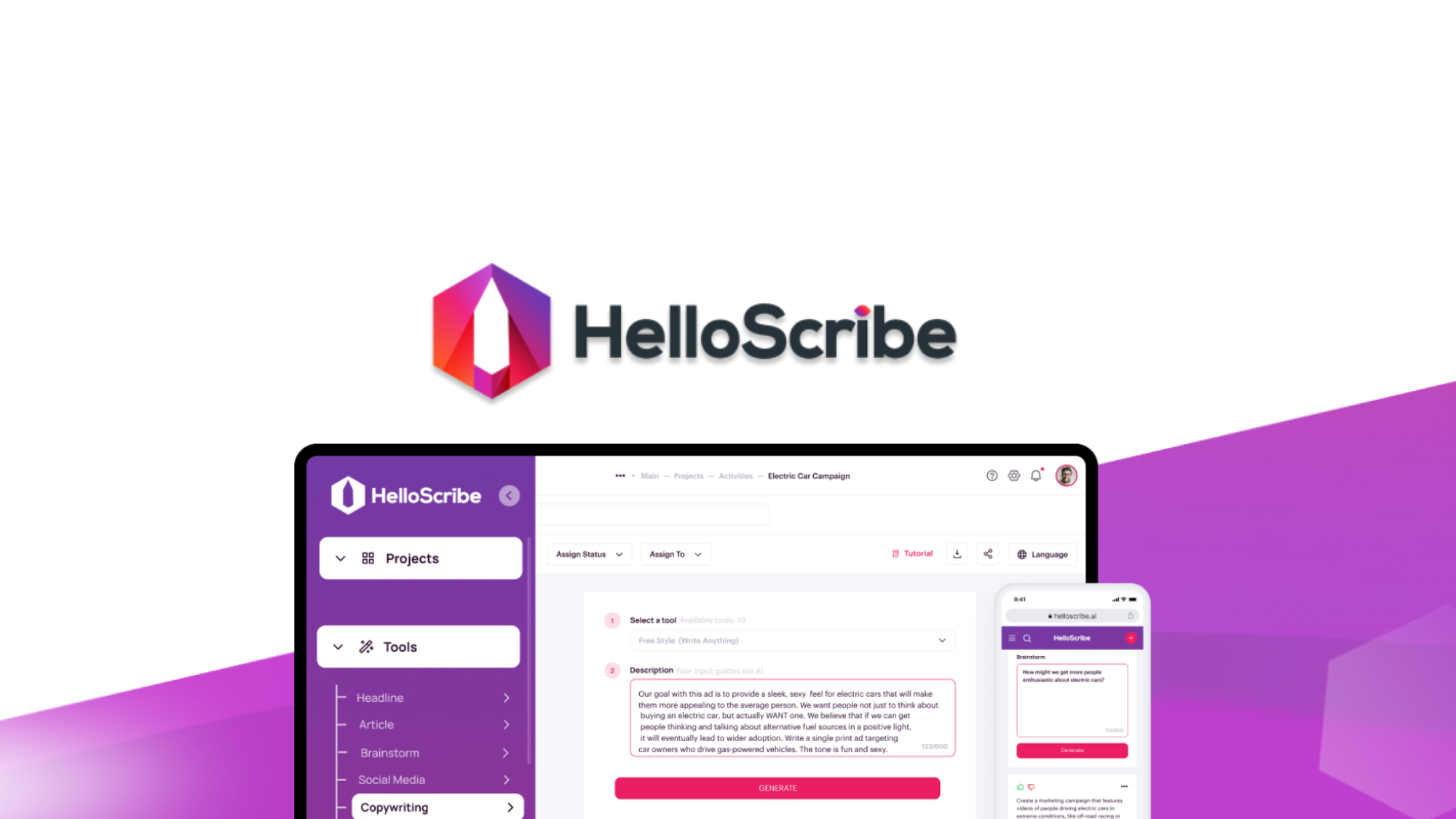 what-are-the-new-features-with-this-re-launch-helloscribe-appsumo