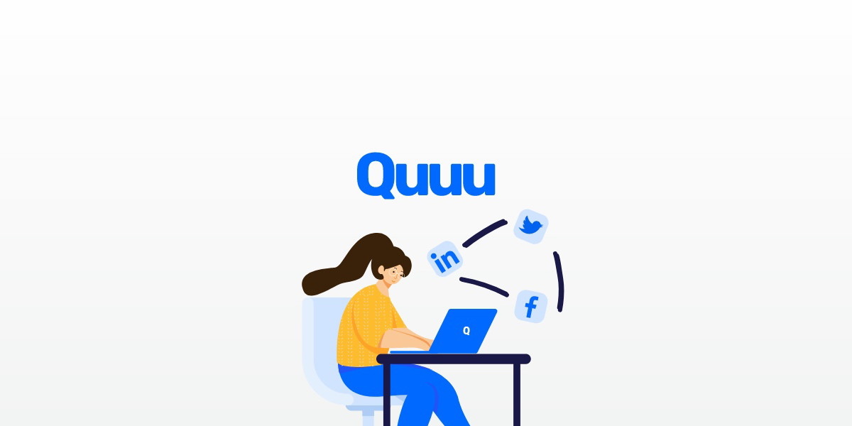 Quuu logo