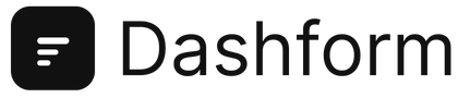 Dashform