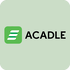 Acadle logo
