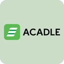 Acadle logo