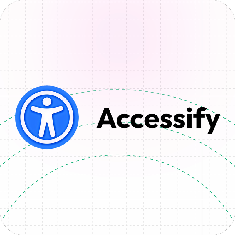 Accessify Web Accessibility — Logo