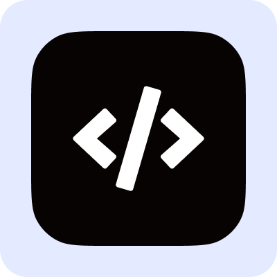 Generate full-stack applications, landing pages, and backend code with 15+ top AI models