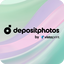 DepositPhotos logo
