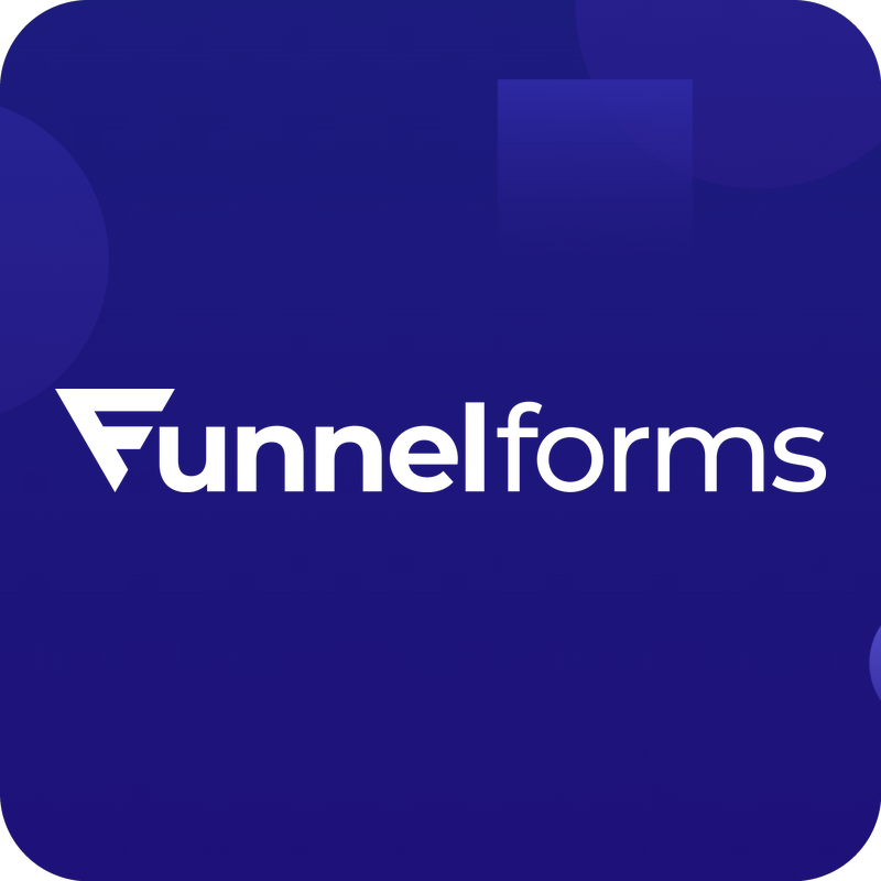 Build multi-step lead forms and leverage all your data using powerful integrations—without any coding