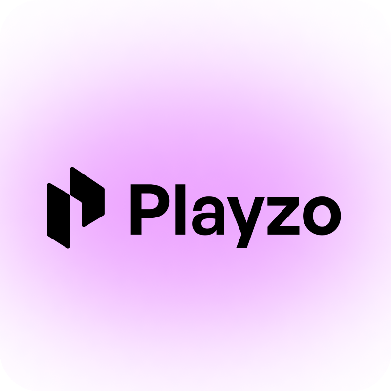 Playzo makes it easy to design, edit, and share gamified content that hooks target prospects and drives sales