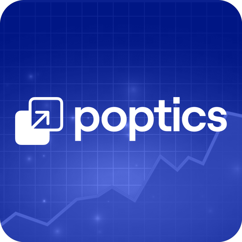 Whether you’re promoting tailored offers or recovering abandoned carts, Poptics helps you design pop-ups that drive conversions