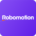 Robomotion RPA logo