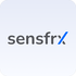 Sensfrx logo