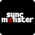 SyncMonster logo