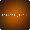Topical Map AI logo
