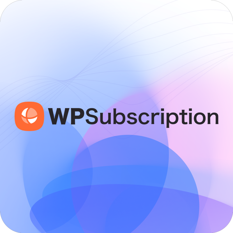 WPSubscription