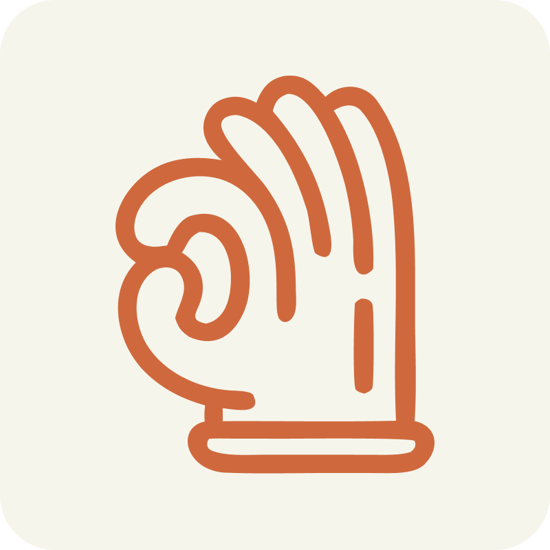 OkaySend — Logo