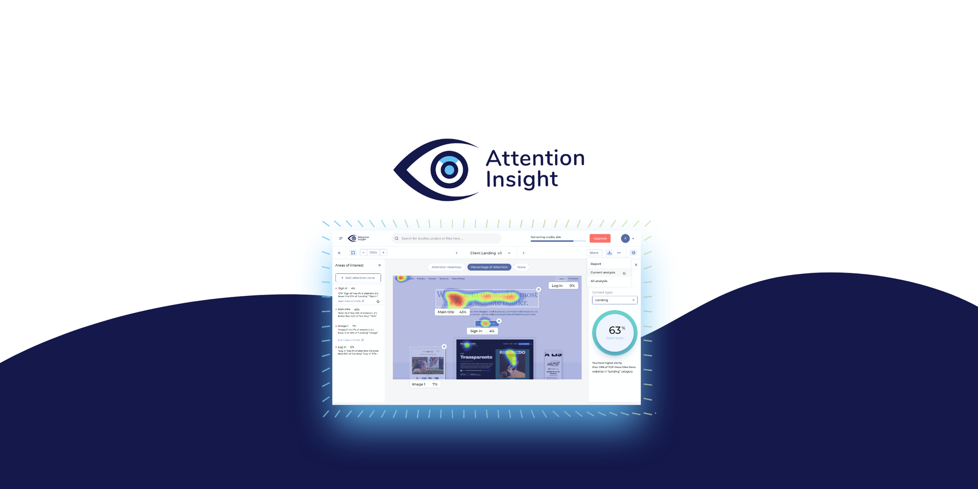 Attention Insight logo