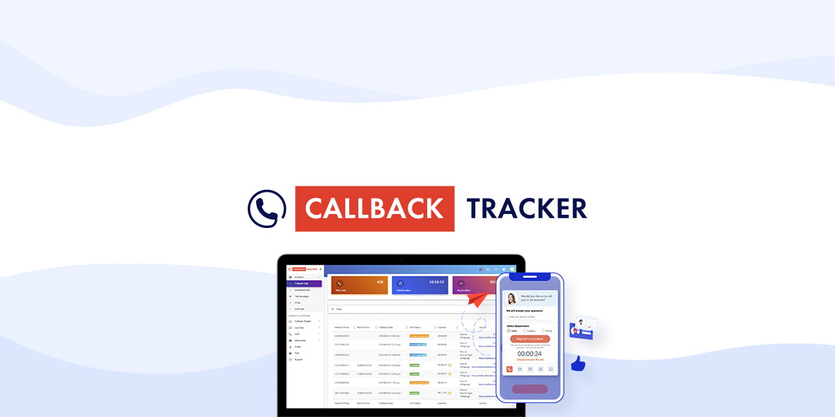 Callback Tracker Annual logo