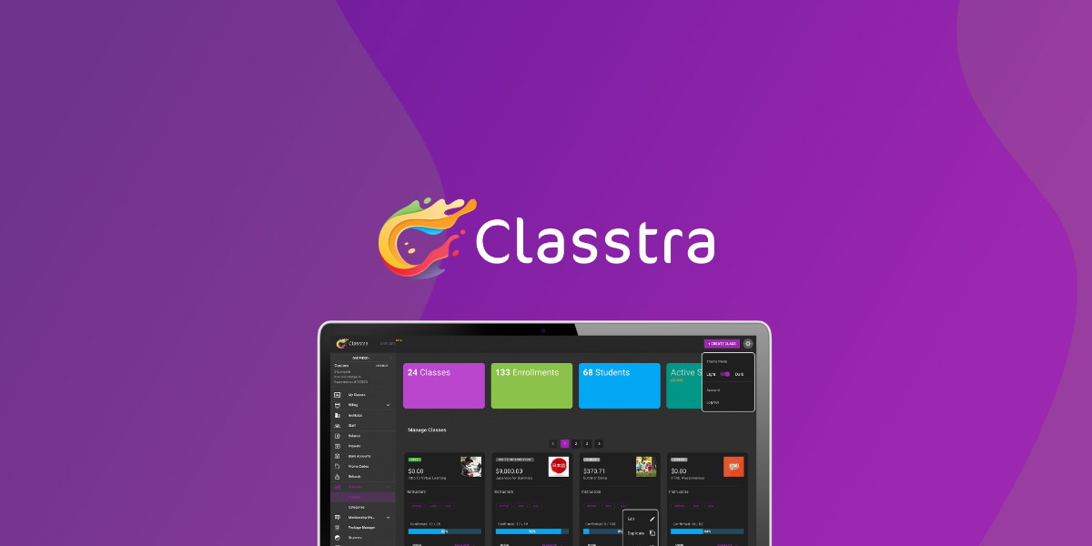 Classtra logo