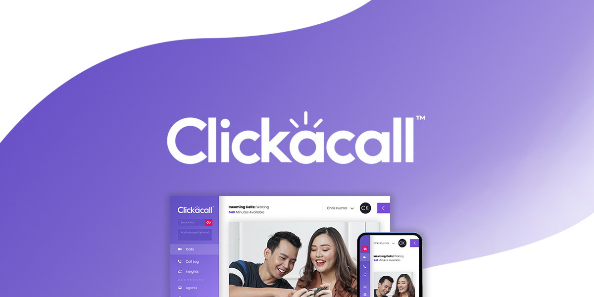 ClickaCall logo