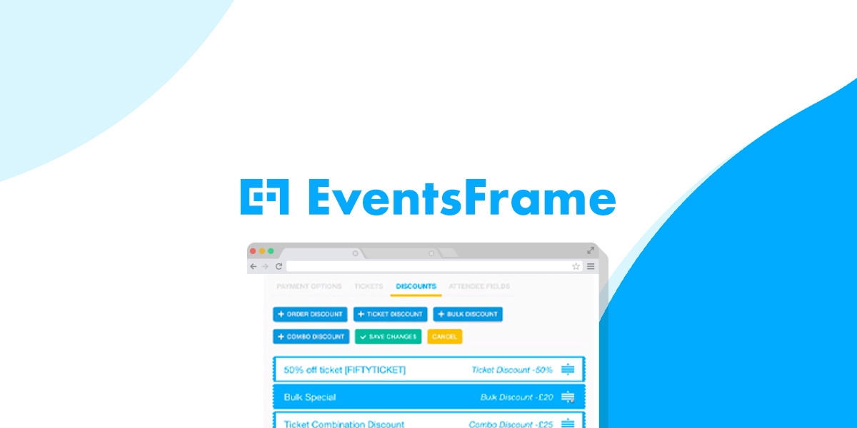 EventsFrame logo