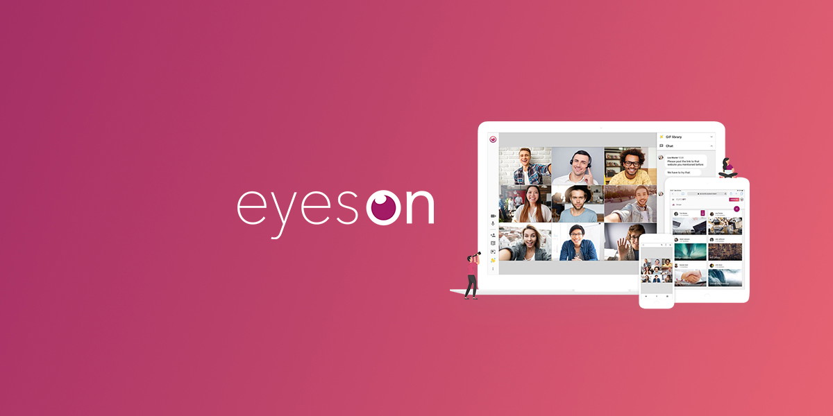 eyeson logo
